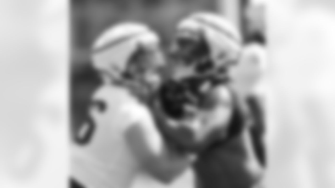 Will Campbell & Keion White