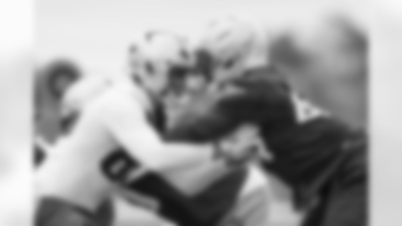Hunter Henry and K'Lavon Chaisson