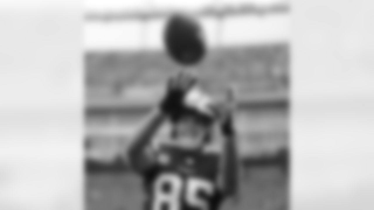 Hunter Henry. Photo by Eric J. Adler