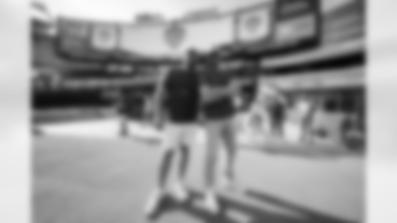 David Andrews, Brian Hoyer