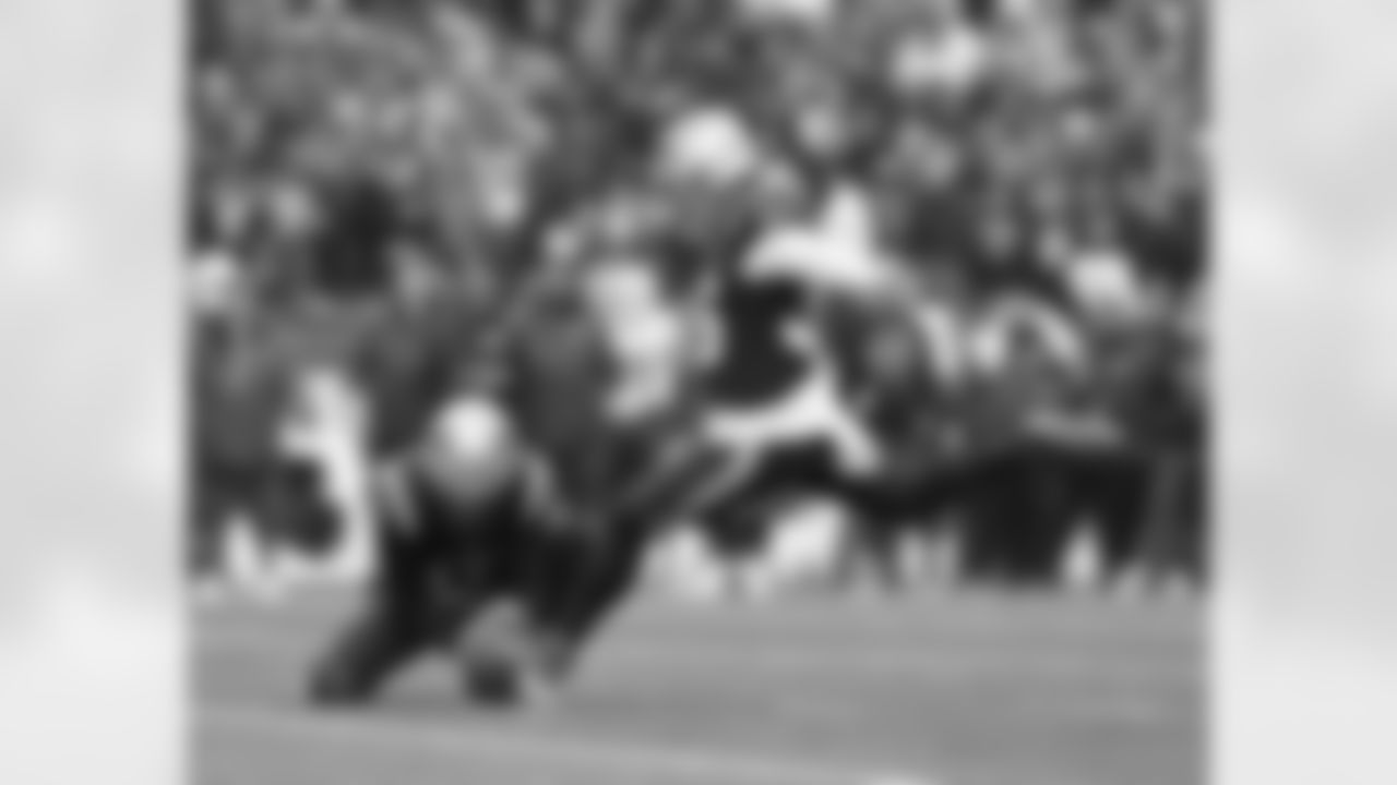 Andy Borregales and Bryce Baringer. Photo by Eric J. Adler