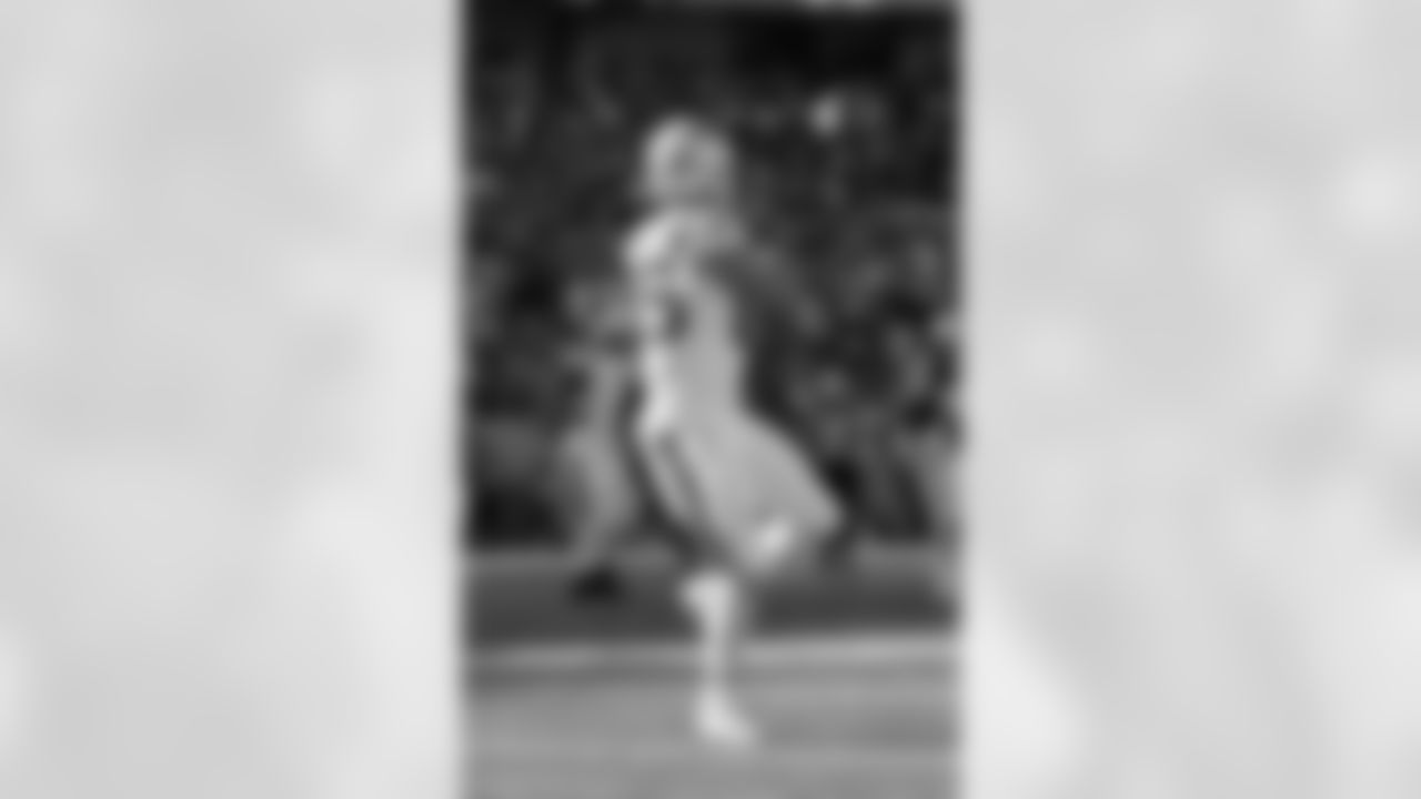 Hunter Henry. Photo by Eric J. Adler