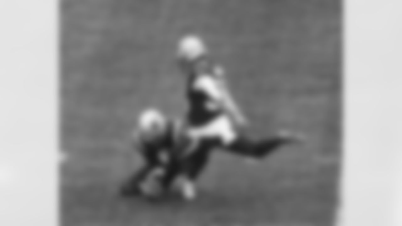 Andy Borregales and Bryce Baringer. Photo by Lexi Ehle