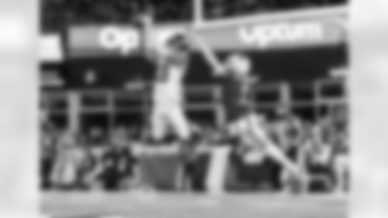 Darius Slayton and Carlton Davis III