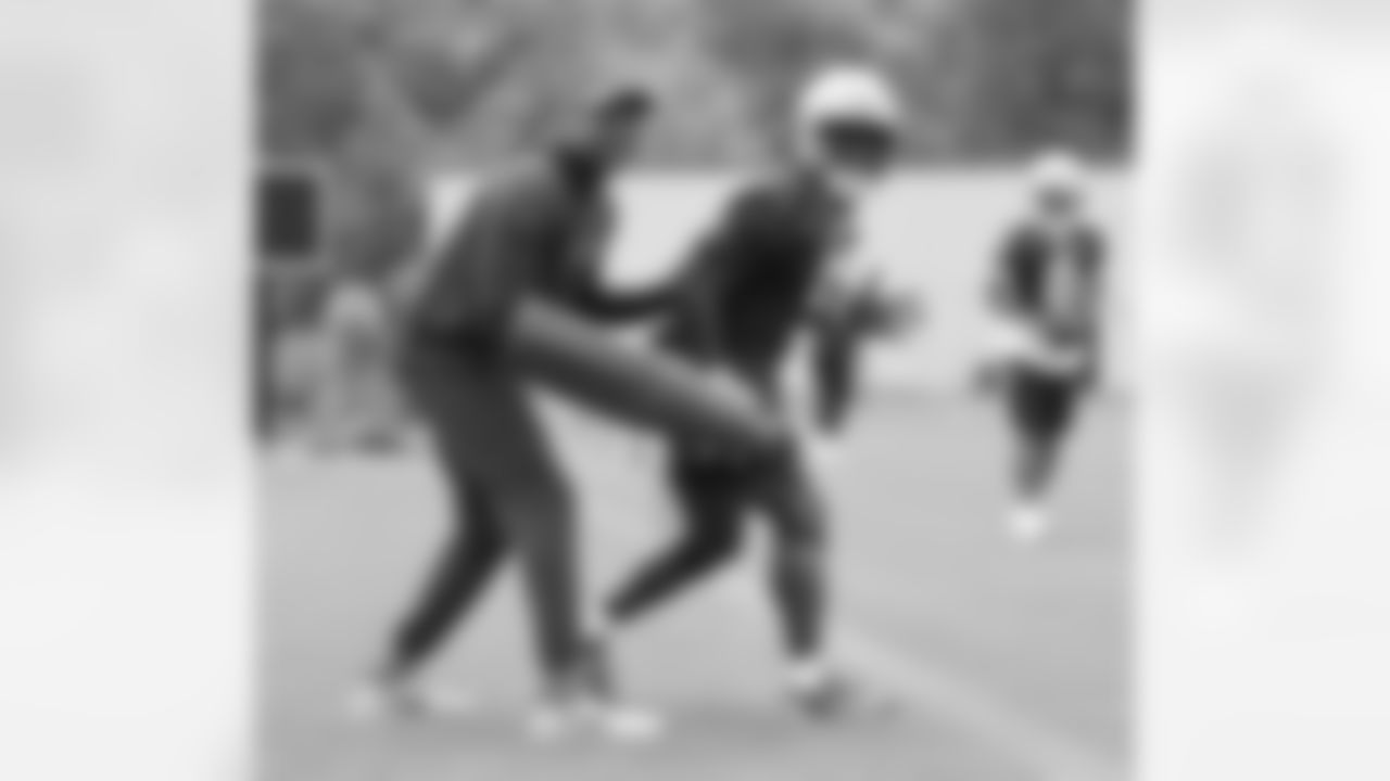 Scott Booker and Jabrill Peppers