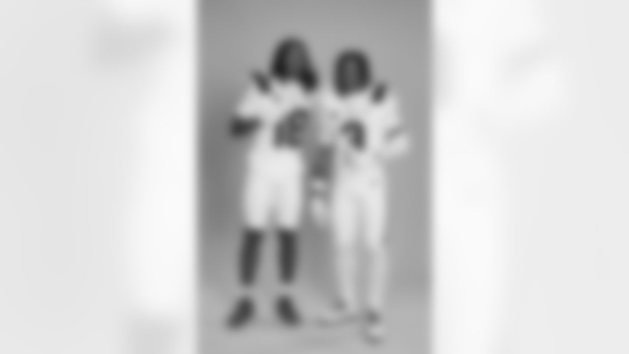 Kyle Williams, DeMario Douglas