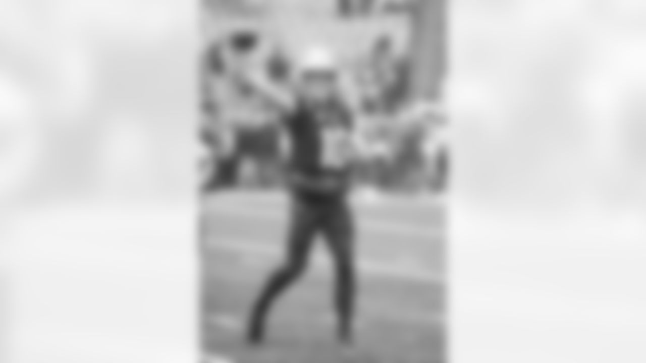 Drake Maye. Photo by Dwight Darian