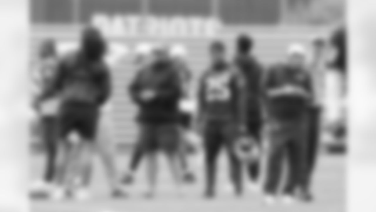 Steve Belichick & Marcus Jones