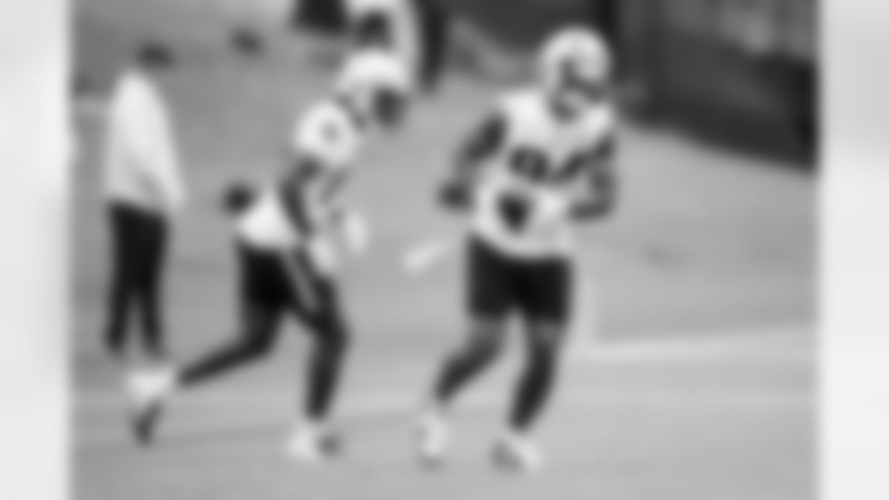 Kyle Williams & Kendrick Bourne