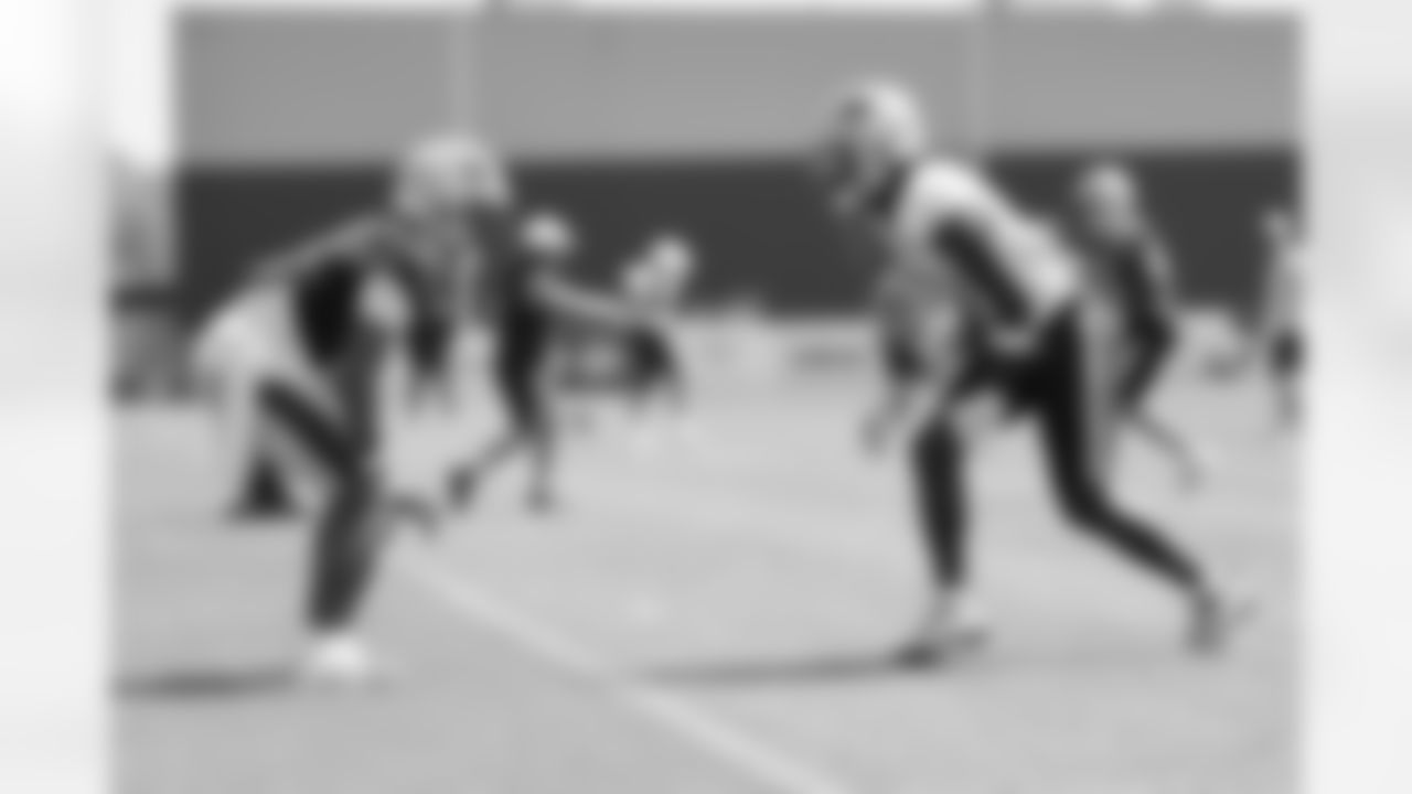 Christian Gonzalez and Stefon Diggs