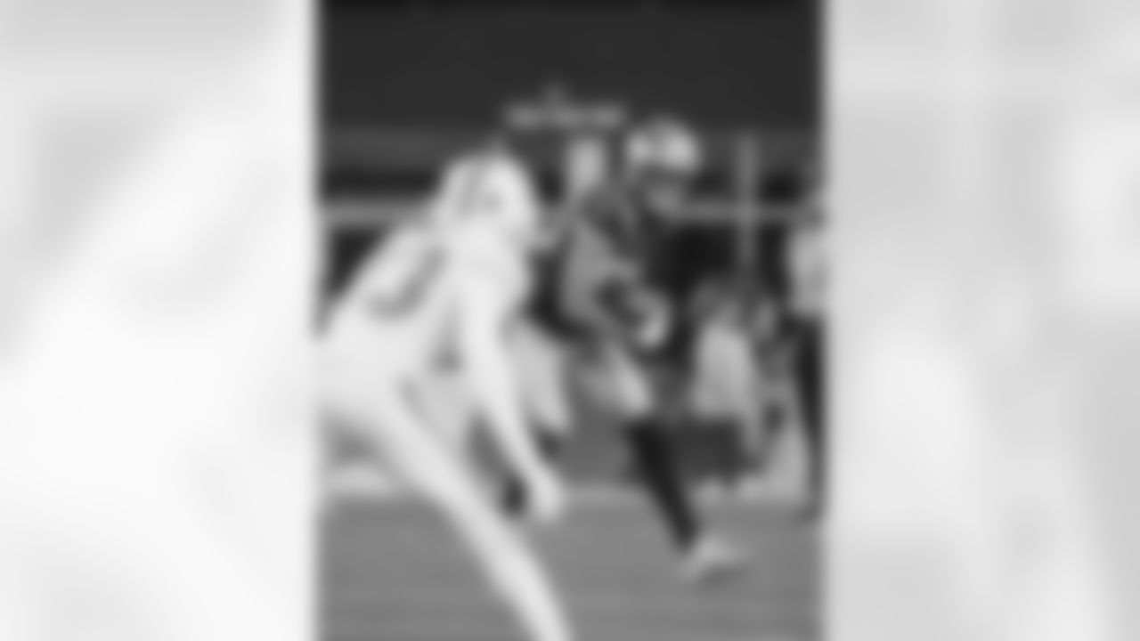 Hunter Henry. Photo by David Silverman