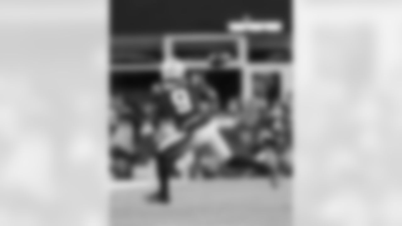 Kayshon Boutte. Photo by Eric J. Adler