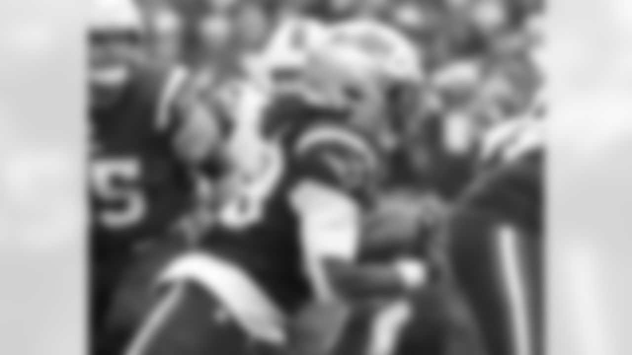 Rhamondre Stevenson. Photo by David Silverman