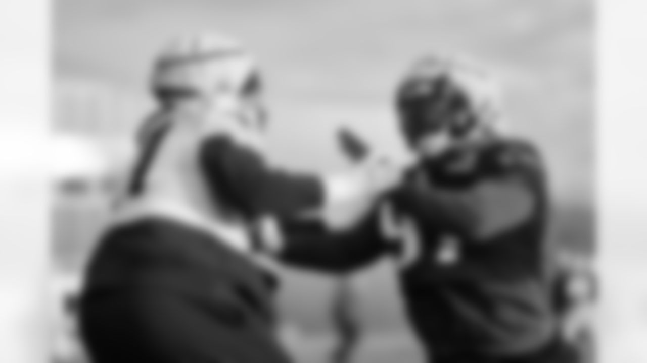 Andrew Rupcich and Milton Williams