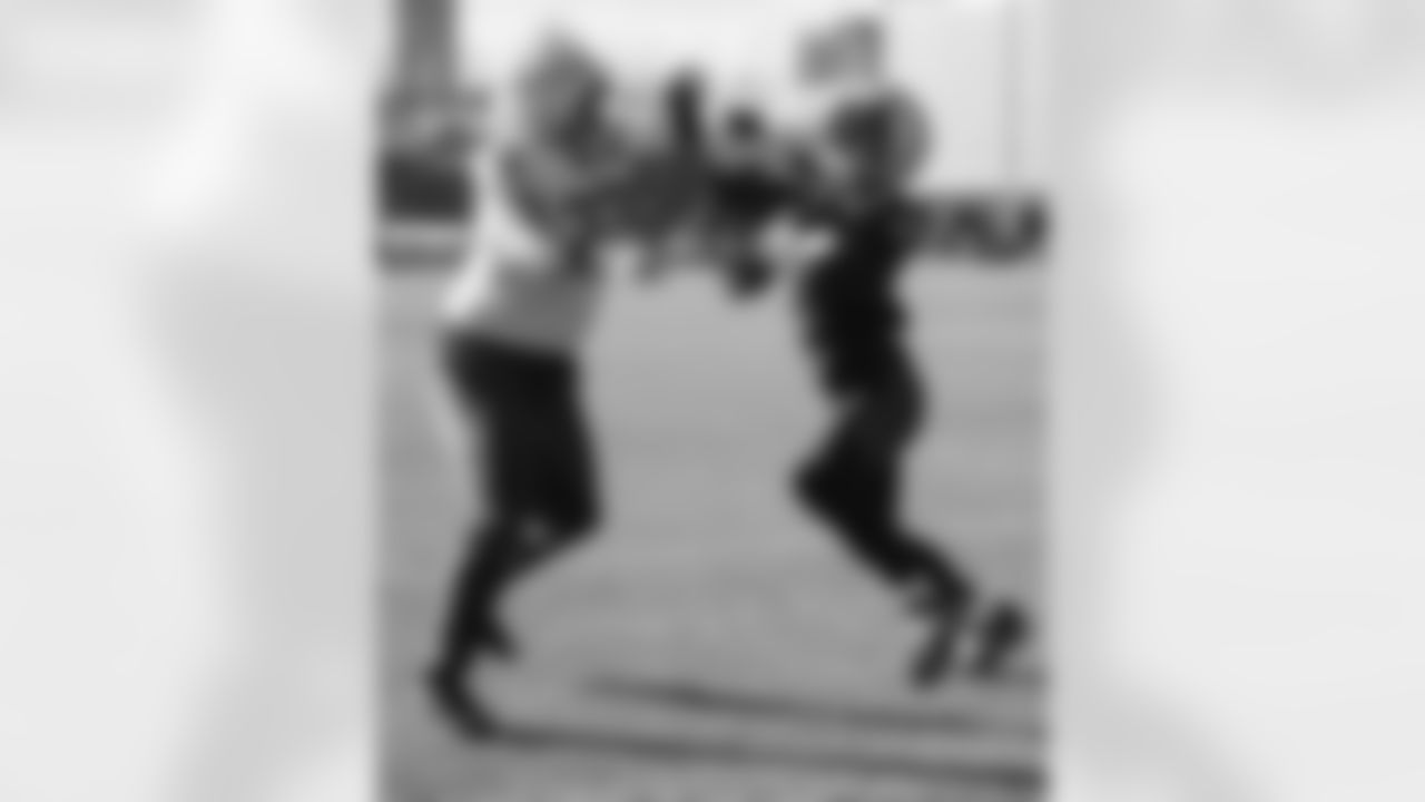 Sebastian Gutierrez and K'Lavon Chaisson