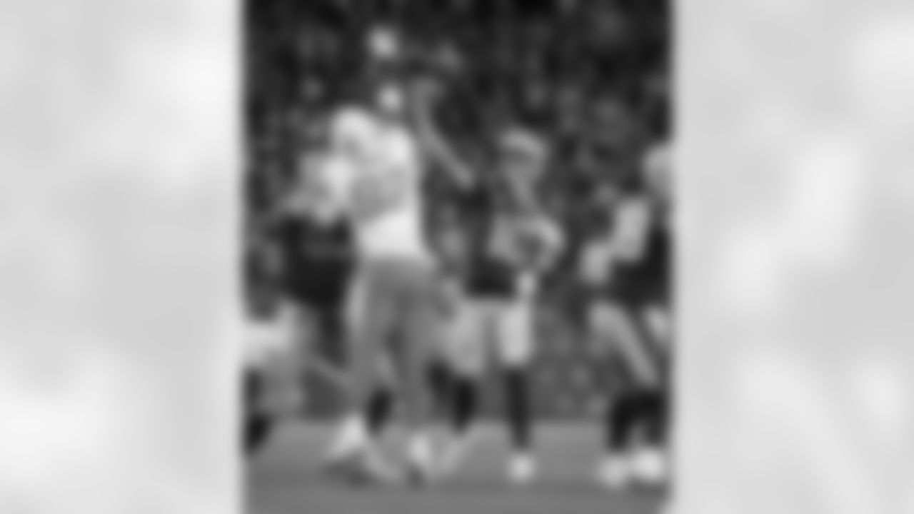 Drake Maye. Photo by David Silverman