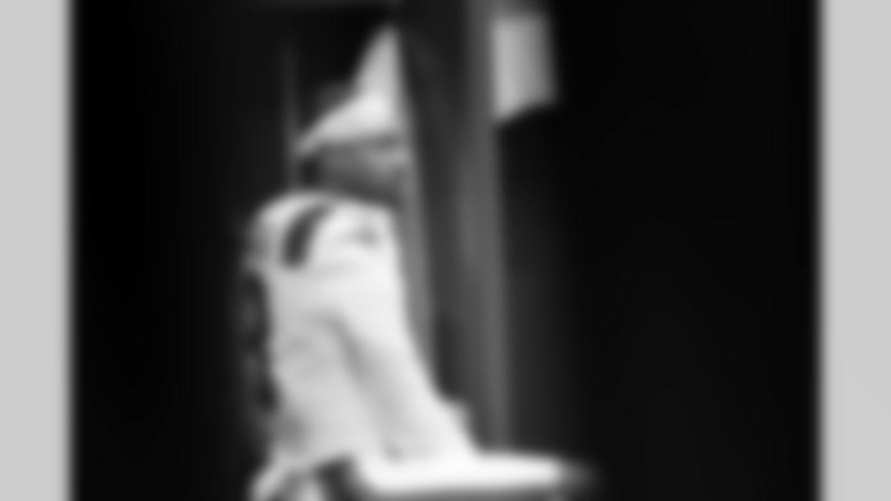 Stefon Diggs. Photo by Eric J. Adler