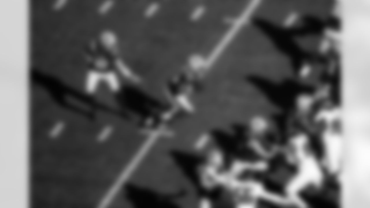 Drake Maye, Terrell Jennings