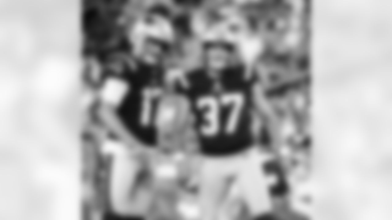Bryce Bariinger and Parker Romo