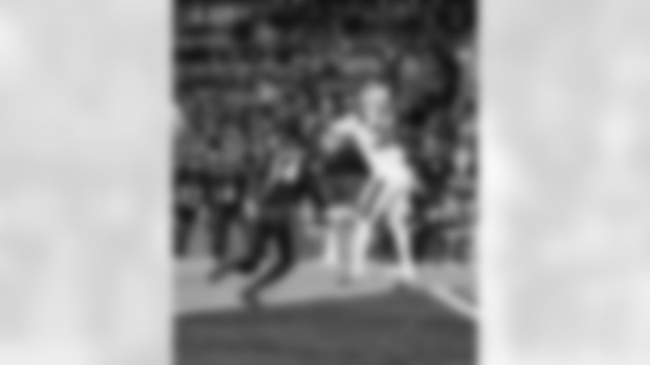 Rhamondre Stevenson. Photo by Eric J. Adler