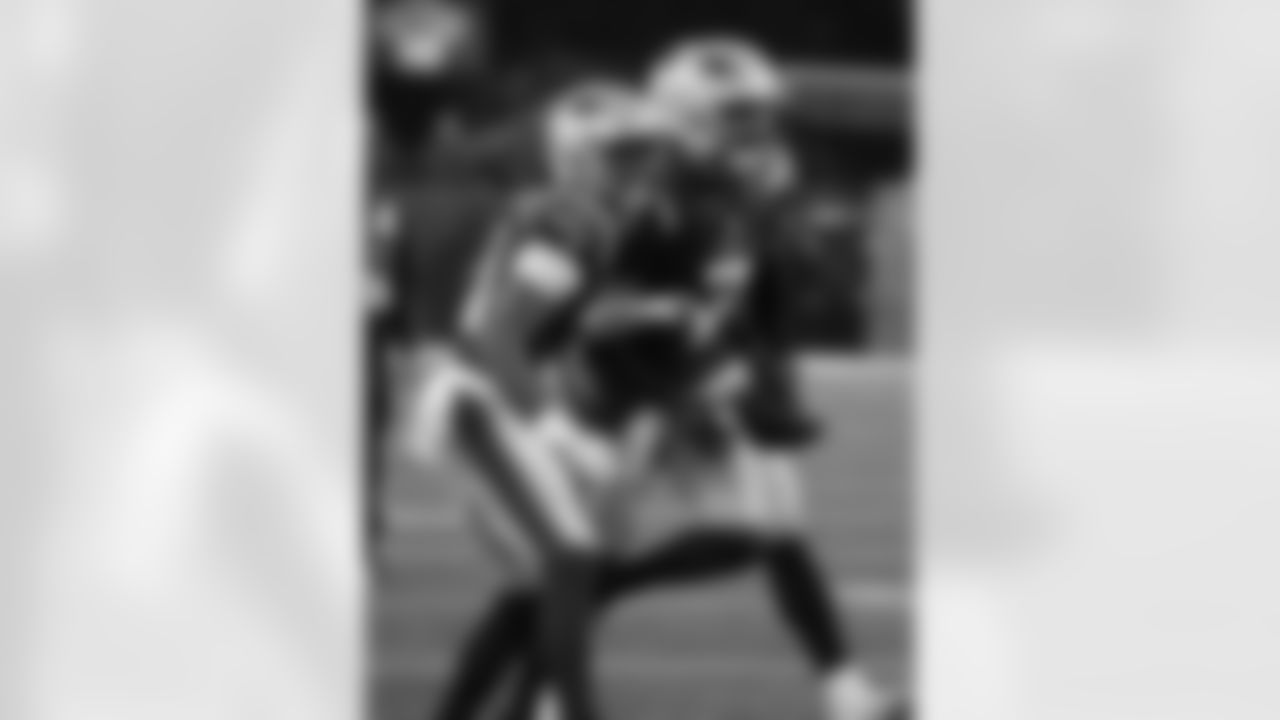 Craig Woodson and Carlton Davis III