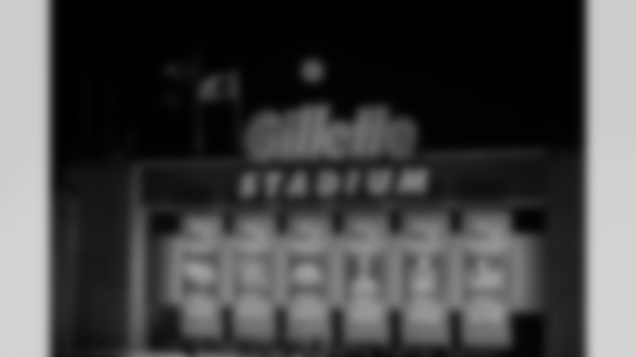 Gillette Stadium