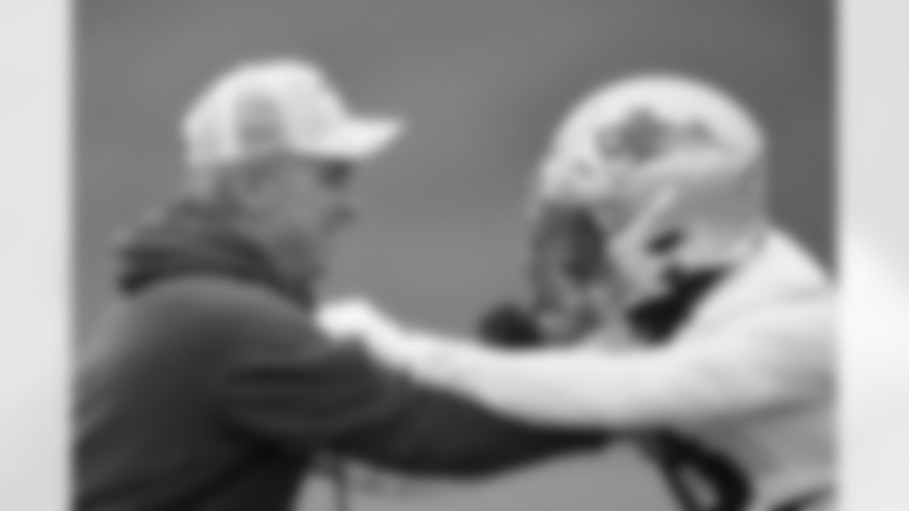 Tom Quinn and Kyle Williams