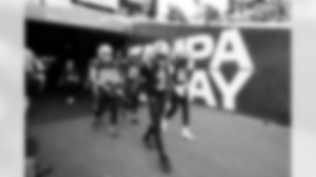 Efton Chism III, Terrell Jennings, DeMario Douglas, Kyle Williams