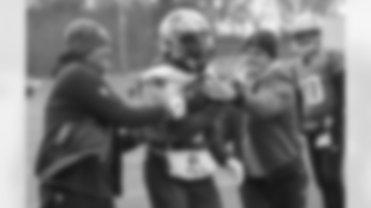 Todd Downing, Kyle Williams, Riley Larkin