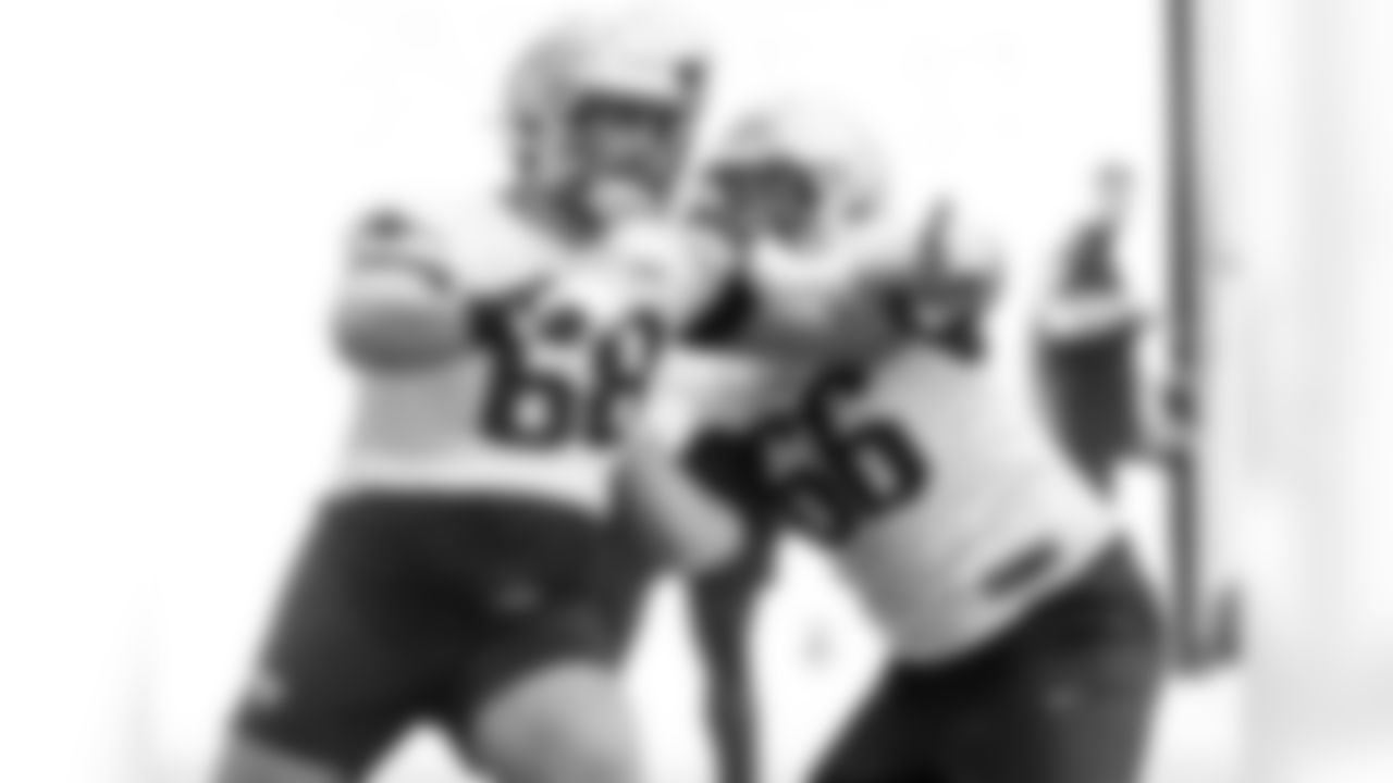 Cole Birdow and Will Campbell