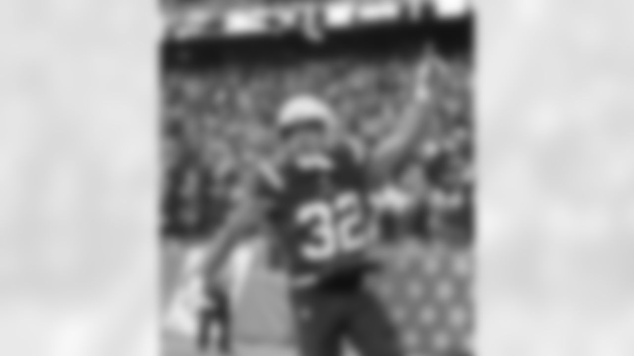 TreVeyon Henderson. Photo by Eric J. Adler