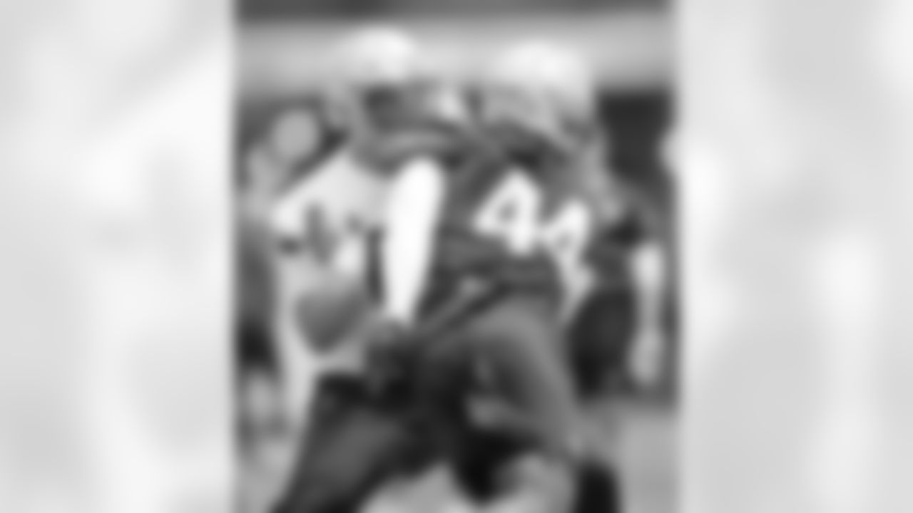 Will Campbell and K'Lavon Chaisson