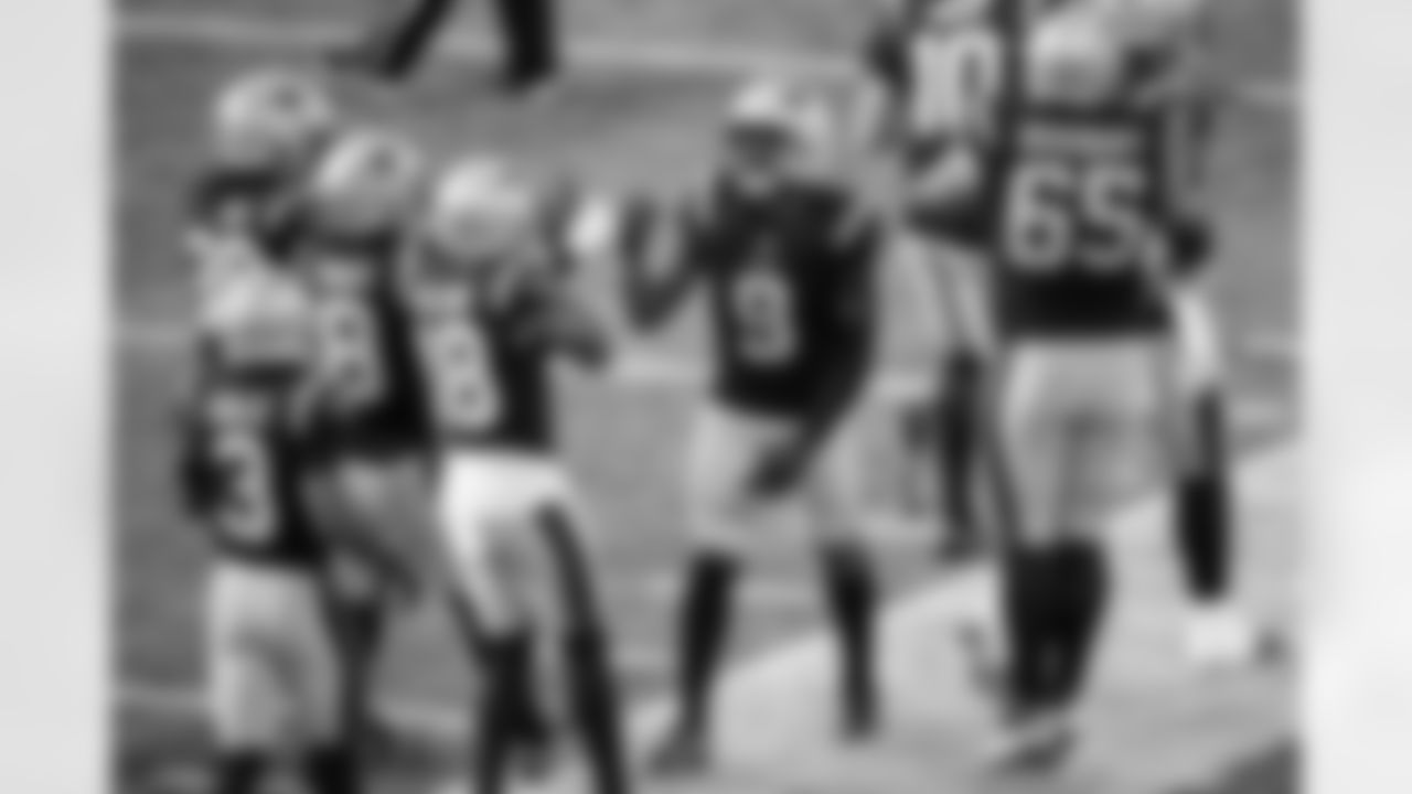 Kayshon Boutte, Kyle Williams, Stefon Diggs, Rhamondre Stevenson, DeMario Douglas
