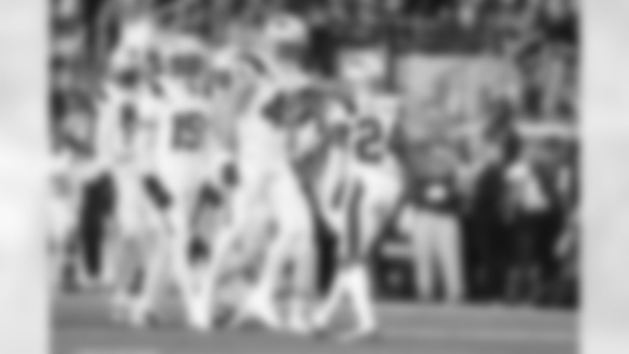 Chad Muma & Dell Pettus. Photo by Lexi Ehle