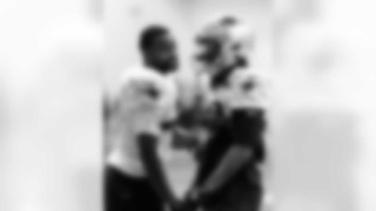 Kayshon Boutte, Kyle Williams