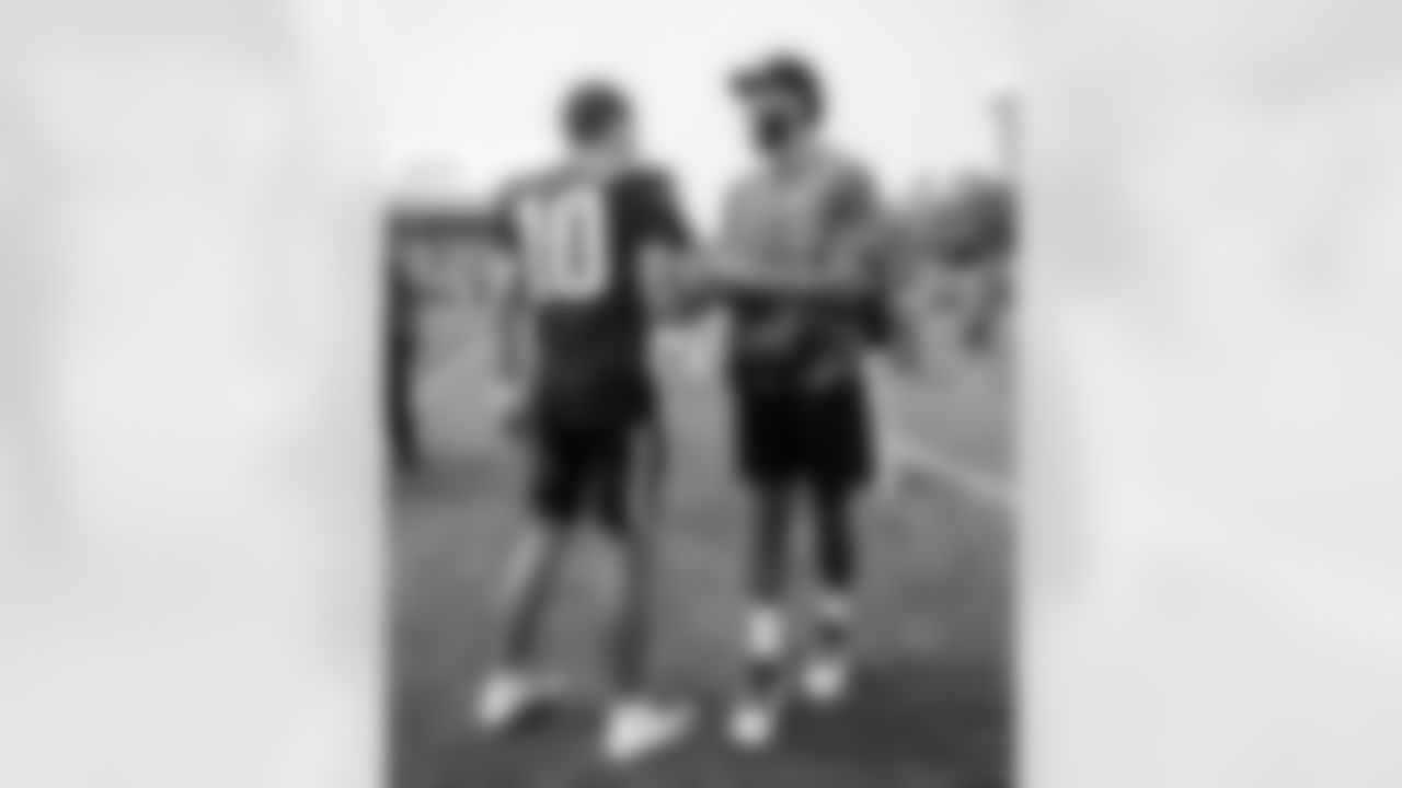 Drake Maye, Jason Tatum