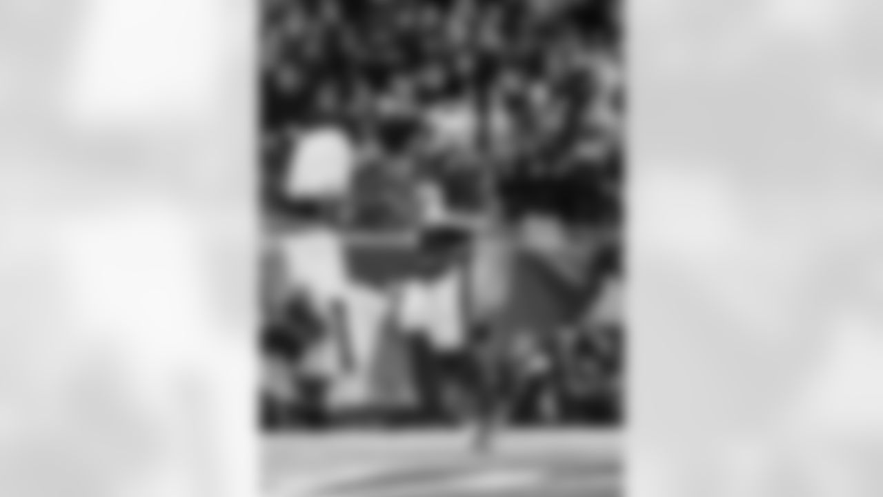 Rhamondre Stevenson. Photo by Eric J. Adler