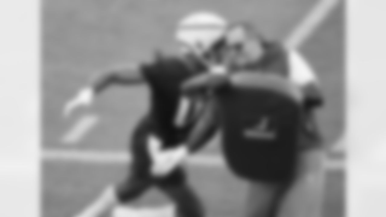 Otis Reese and Mike Smith