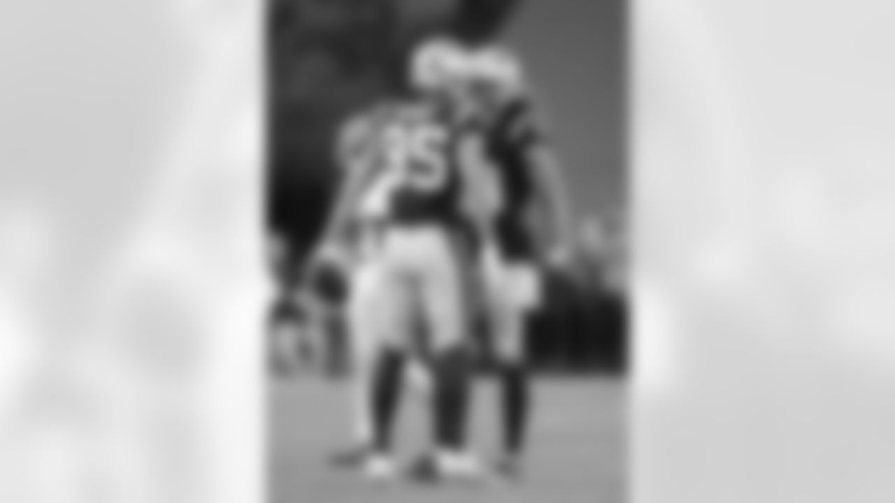 Hunter Henry and Mack Hollins