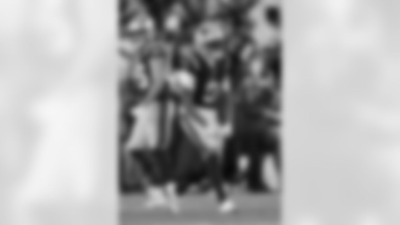 Kayshon Boutte. Photo by Eric J. Adler