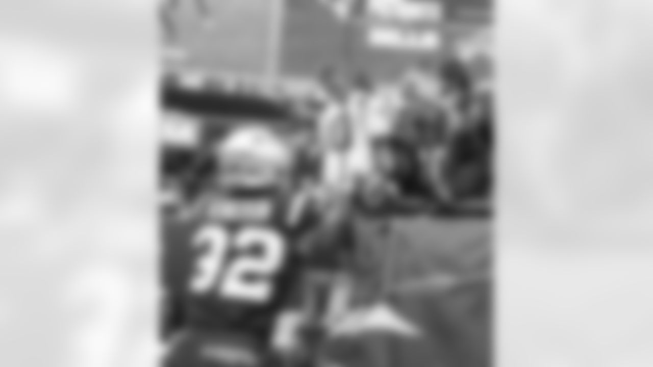 TreVeyon Henderson. Photo by Lexi Ehle