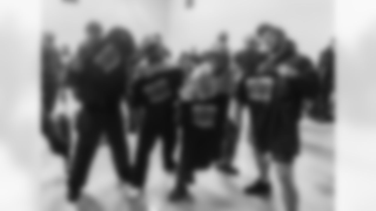 Stefon Diggs, DeMario Douglas, K'Lavon Chaisson, Efton Chism III