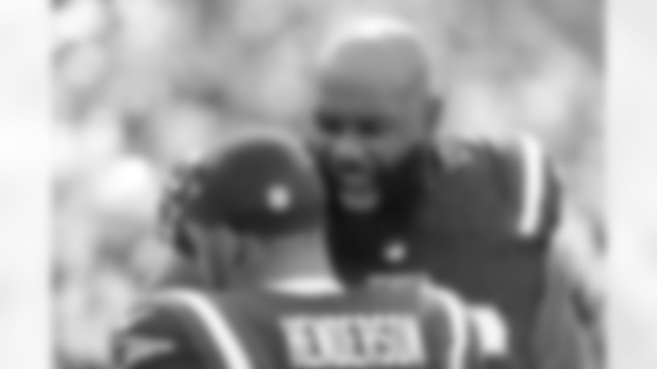 TreVeyon Henderson and Morgan Moses