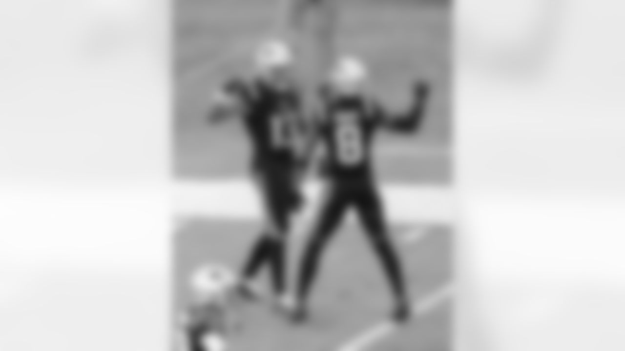 Mack Hollins, Stefon Diggs