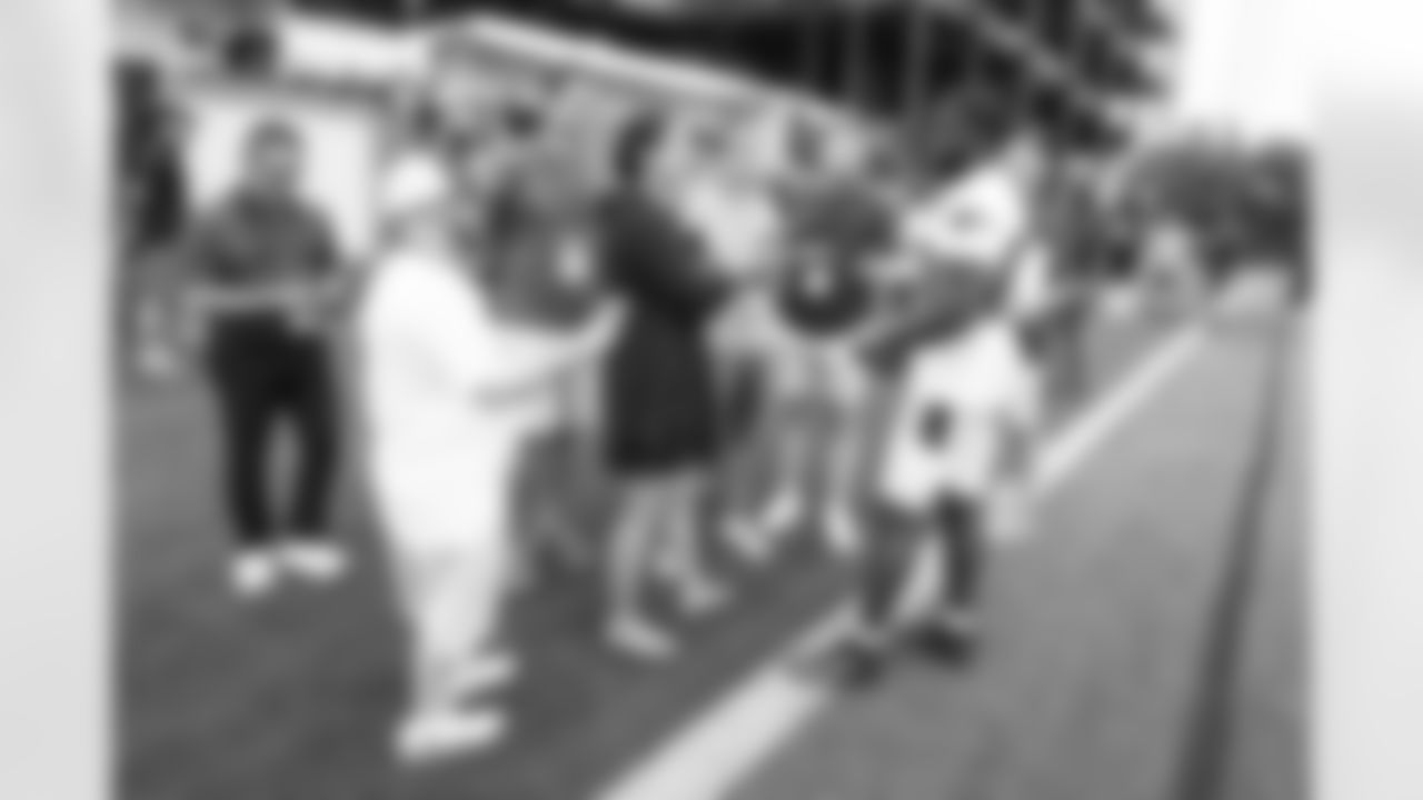 Jalen Reagor at Patriots Training Camp on July 24, 2024