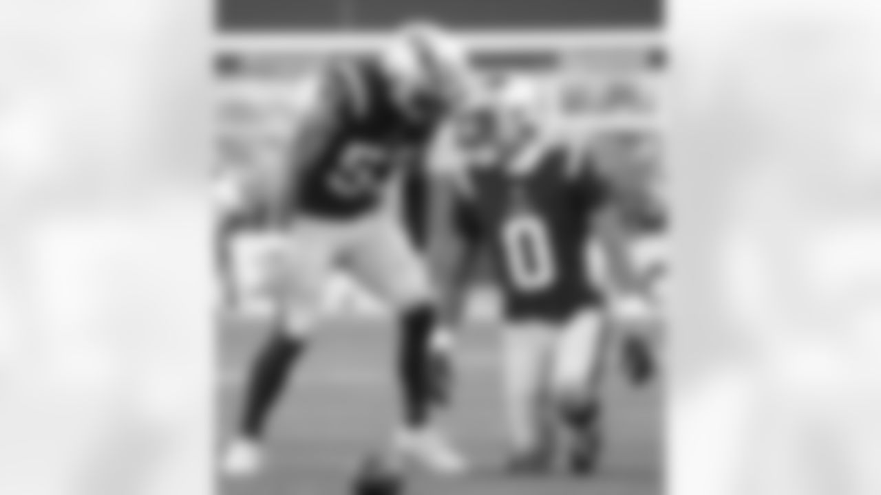 Christian Elliss and Christian Gonzalez