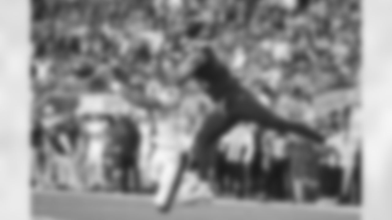 Christian Gonzalez. Photo by Adam Richins