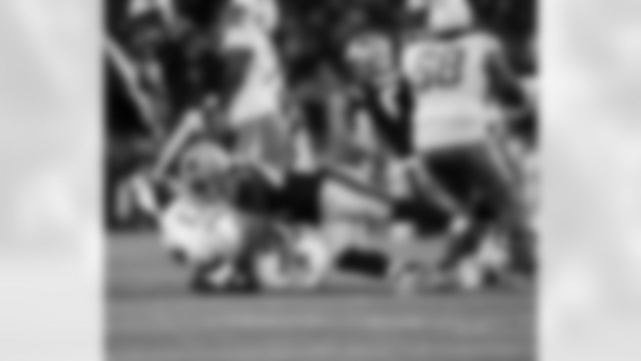 K'Lavon Chaisson. Photo by Eric J. Adler