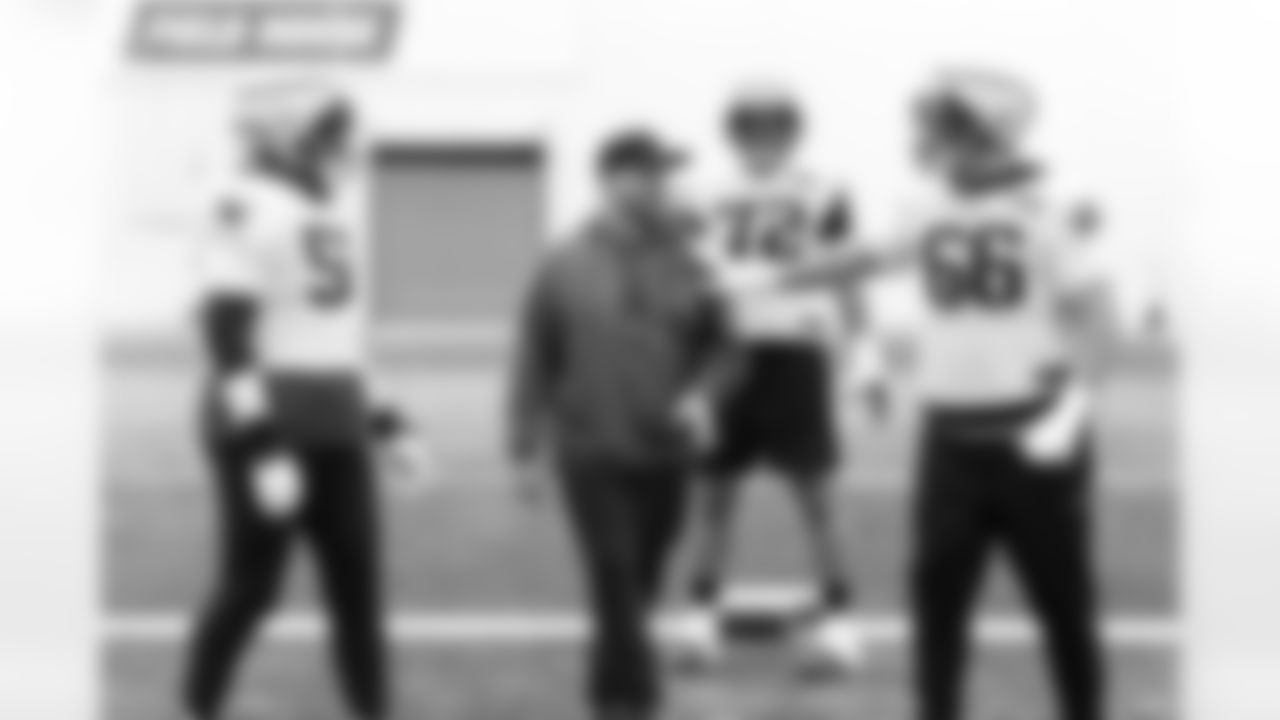 Vederian Lowe, Jason Houghtaling, Will Campbell, Lorenz Metz