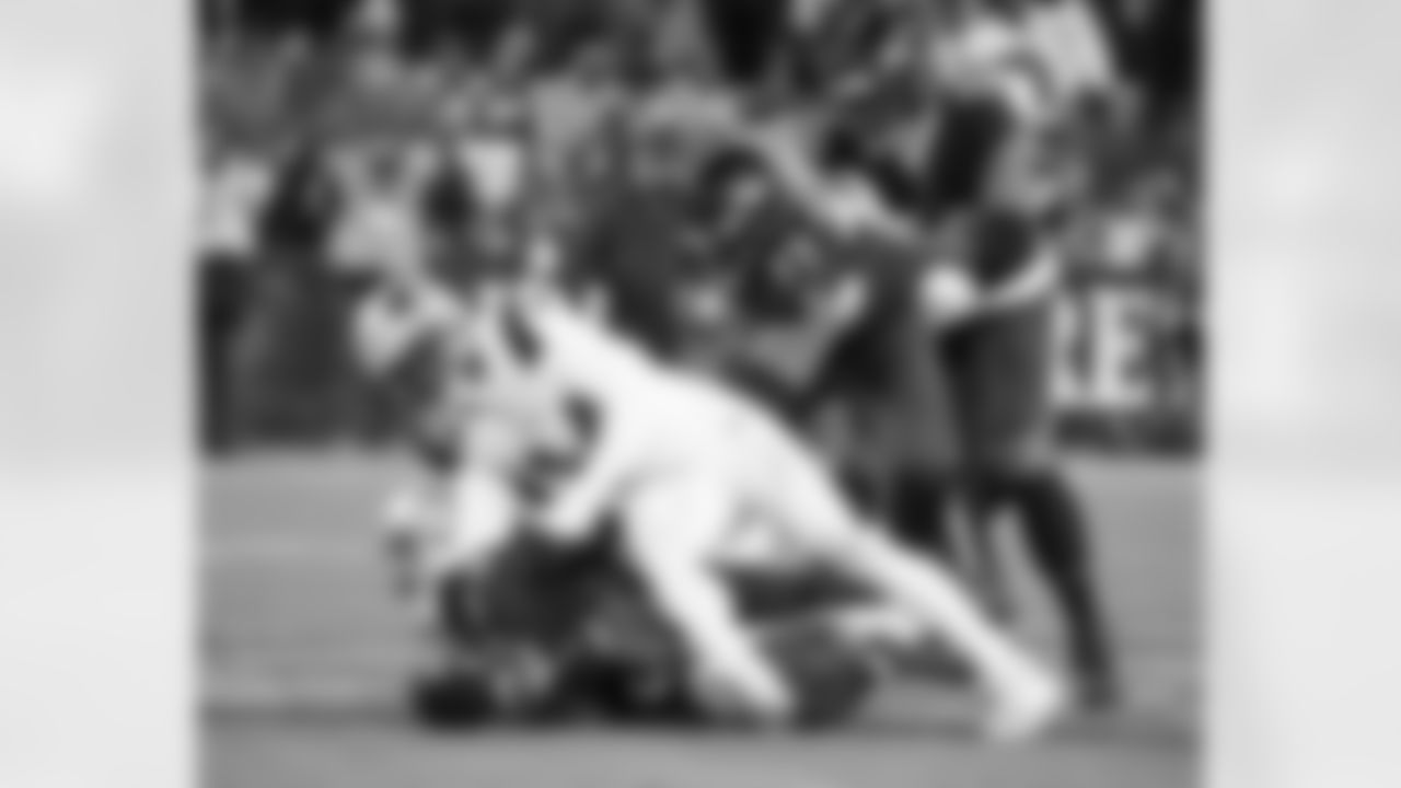 K'Lavon Chaisson. Photo by David Silverman